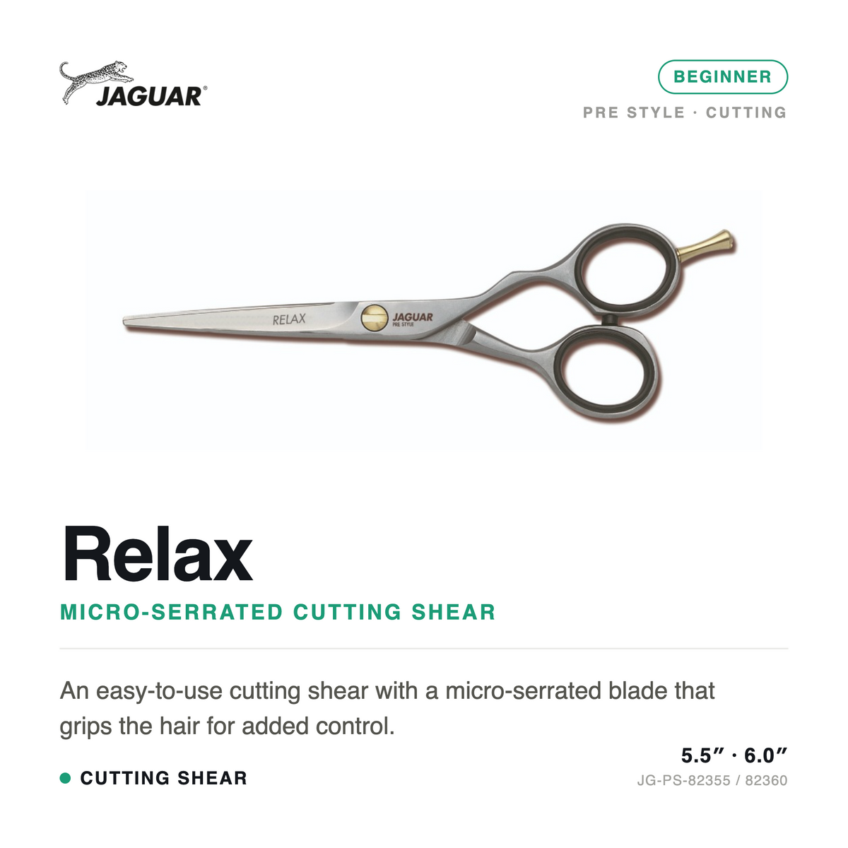Relax – Jaguar