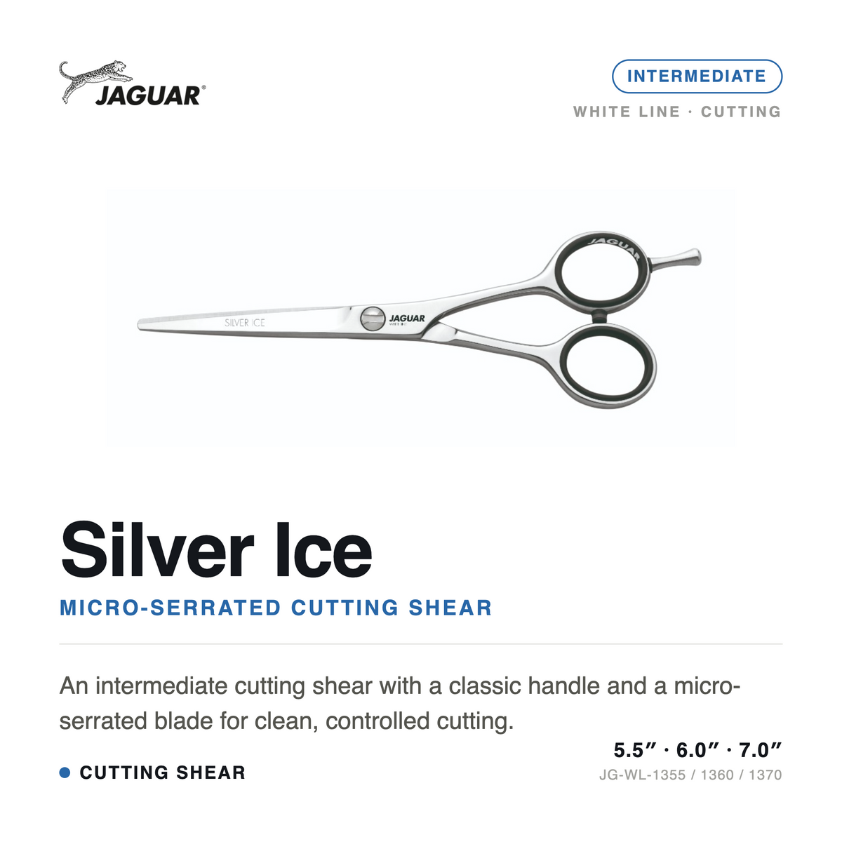 Silver Ice – Jaguar