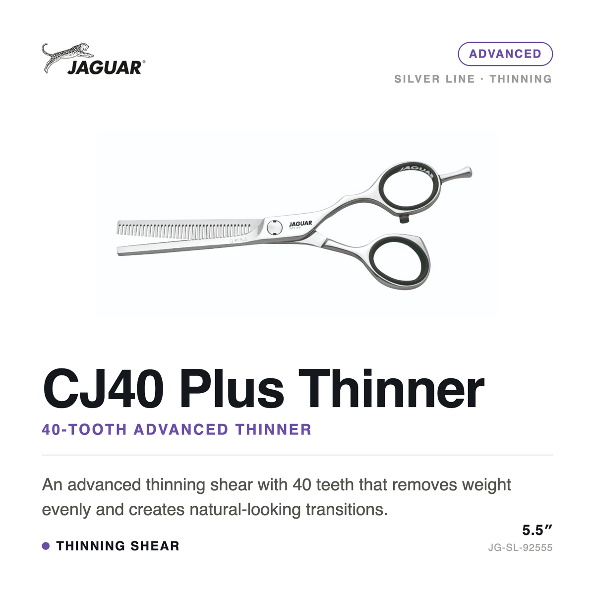 CJ 40 Plus Thinner – Jaguar