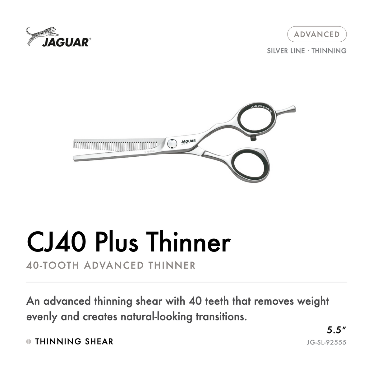 CJ 40 Plus Thinner – Jaguar