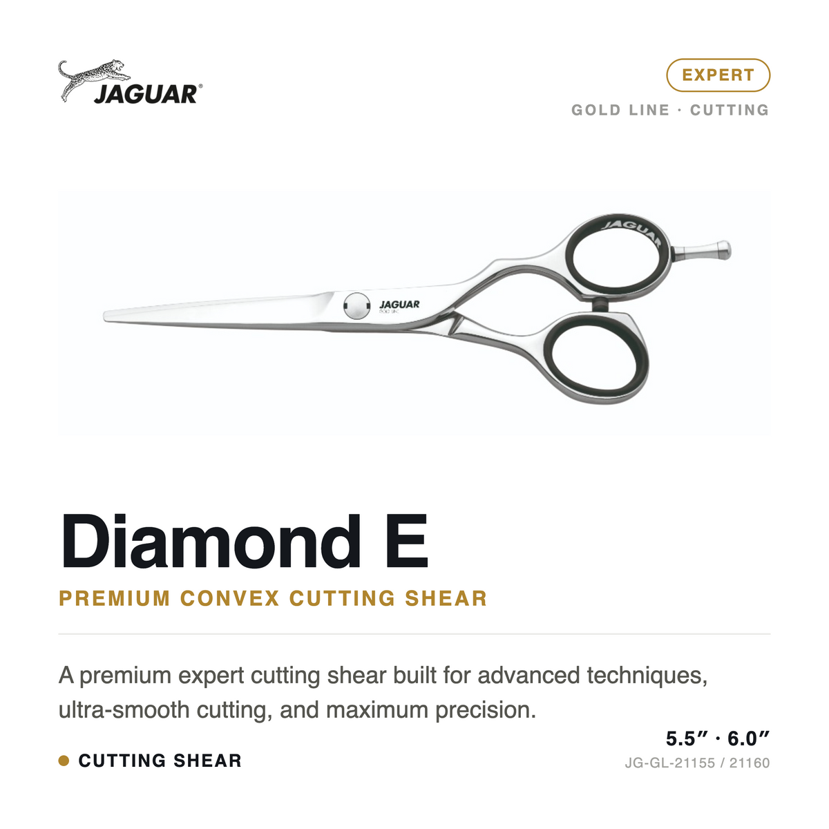 ダイアモンド　E Diamond E – Jaguar