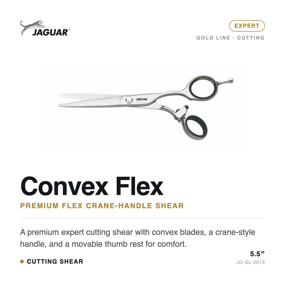 Convex Flex – Jaguar
