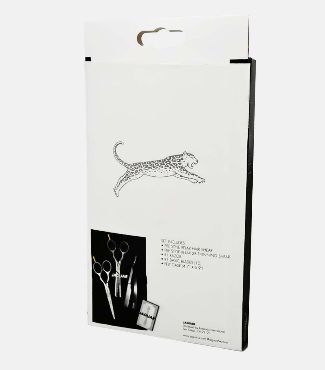 Scissors Set – Jaguar