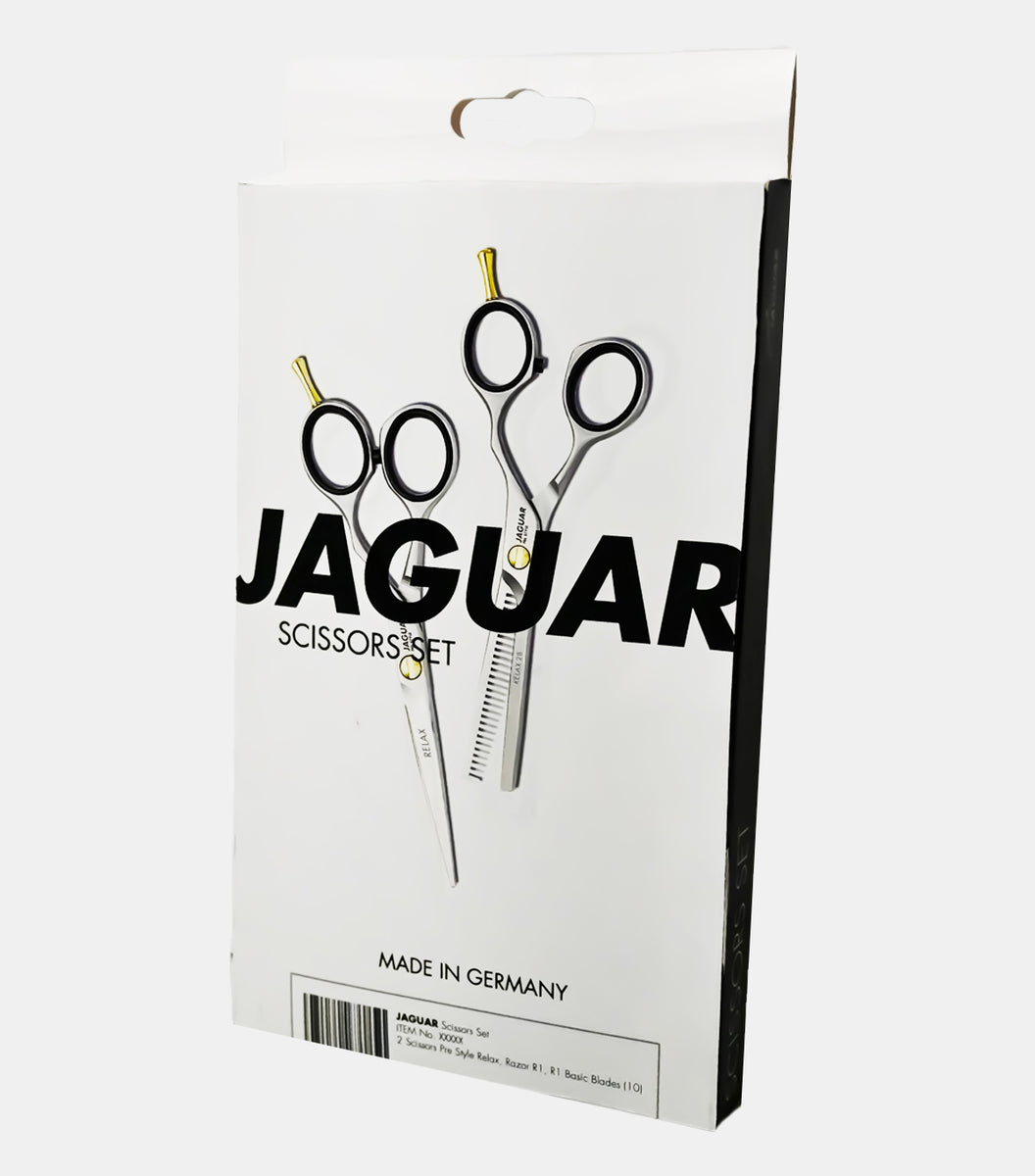 Scissors Set – Jaguar