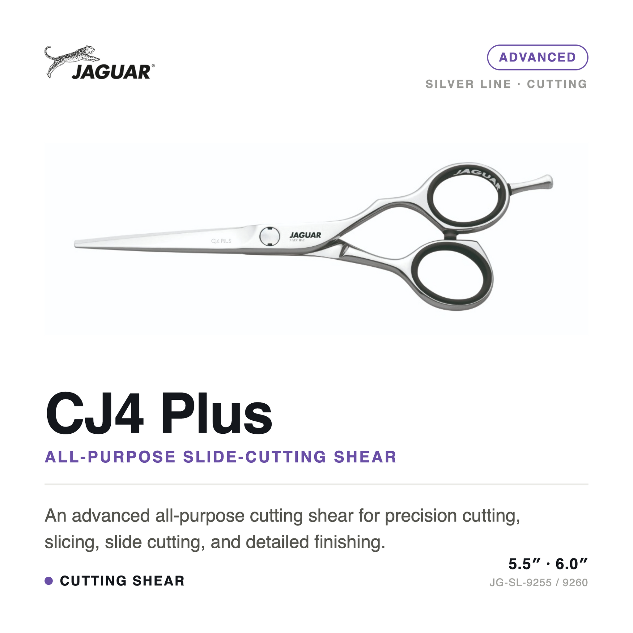 CJ4 Plus – Jaguar