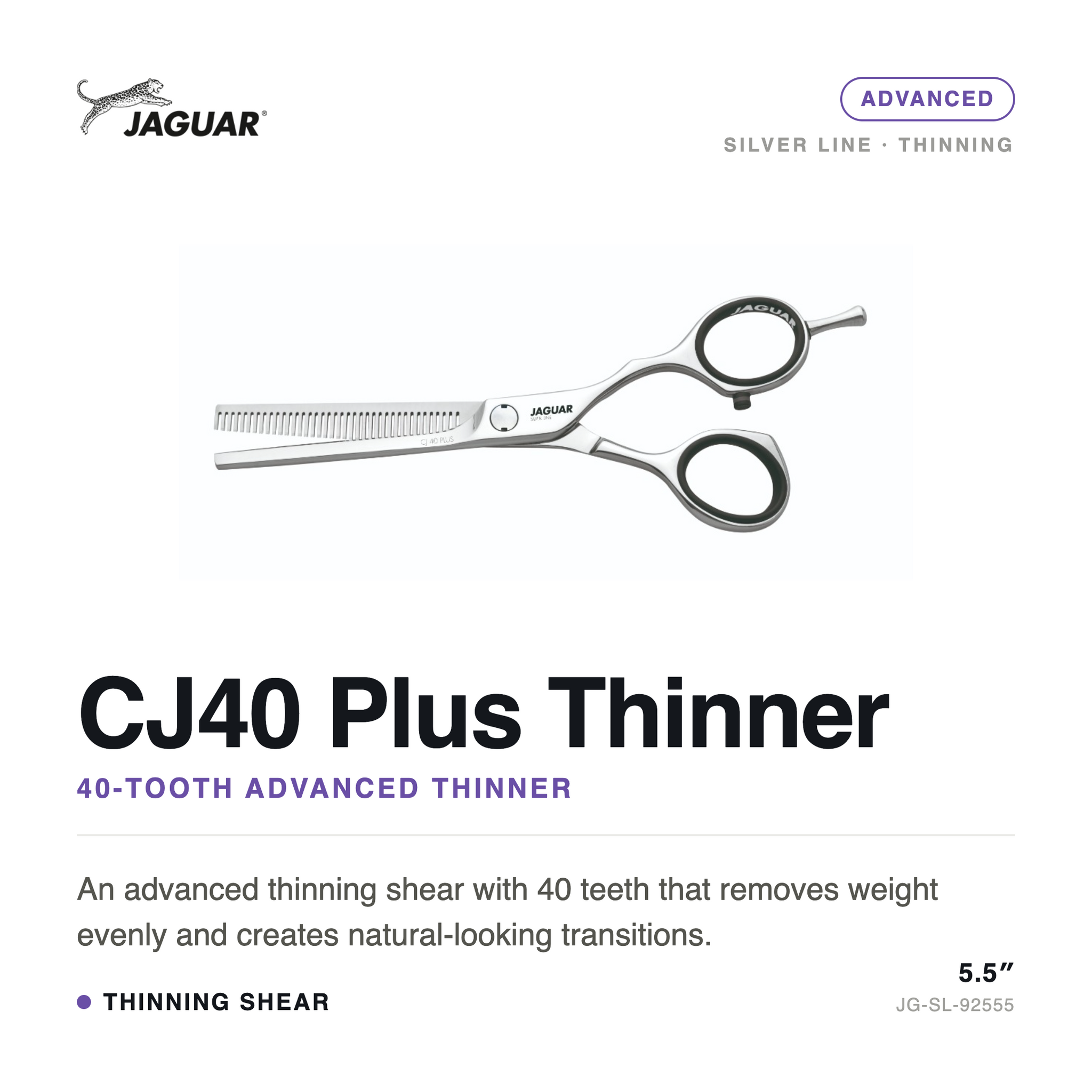 CJ 40 Plus Thinner – Jaguar