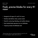 R1 Blades (10 pk)