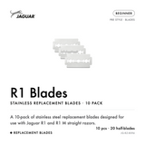 R1 Blades (10 pk)
